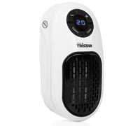 Tristar | Chauffage enfichable | KA-5084 | Céramique | 400 W | Convient aux pièces jusqu'à 25 m² | Blanc