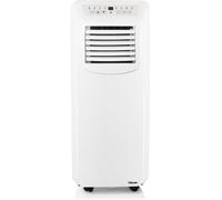 Climatiseur mobile Tristar AC-5560, 10 000 BTU et 2,9kw, fonctions refroidissement, déshumidification, ventilation et chauffage
