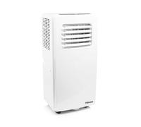 Tristar Climatiseur mobile - 7 000 BTU - 3-en-1 - Déshumidifie, Rafraîchit, Ventile - Jusqu'à 25 m² - Kit pour fenêtre inclus - AC-5478