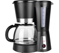 Tristar CM-1236 Cafetière noir, argent Nombre de tasse=10 fonction de conservation de la chaleur
