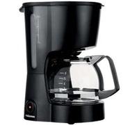 Tristar CM-1246 - Cafetière - 6 tasses - noir mat Noir mat G