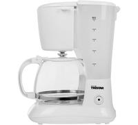 Tristar CM-1252 Cafetière blanc Nombre de tasse=10
