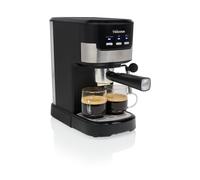 Tristar CM-2278 Machine à expresso noir, acier inoxydable 1100 W