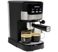 Tristar CM-2278 Machine à expresso noir, acier inoxydable 1100 W