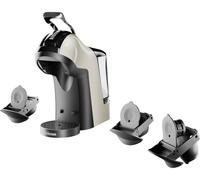 AudioSonic Machine à café multi-capsules CM-2301 19 bars Compatible Nespresso/Dolce Gusto Sans BPA