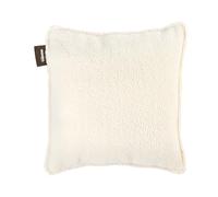 Tristar Coussin Chauffant Sans Fil, 45x45 cm, Batterie 5.000 mAh, 3 Niveaux de Chaleur, 120 Min d’Utilisation, 10 Min Chauffage, Housse Lavable, Beige, BW-4791
