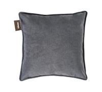 Tristar Coussin Chauffant sans Fil, 45x45 cm, Batterie 5.000 mAh, 3 Niveaux de Chaleur, 120 Min d’Utilisation, 10 Min Chauffage, Housse Lavable, Gris, BW-4792