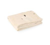 Tristar Couverture chauffante sans fil, 150 x 80 cm, 3 niveaux jusqu’à 60 °C, Batterie externe 5 000 mAh, Chauffe rapide, Polaire lavable, Portable, BW-4787