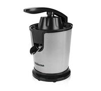 Tristar CP-3002 Levier de pression unique - Habillage en inox, Argenté/Noir