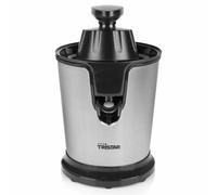 Tristar CP-3002 Presse-agrumes acier inoxydable/noir