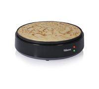 Crêpière - TRISTAR - 30 cm - 1200 W - Chauffe Rapide - Antiadhésif - 10 Niveaux de Chaleur