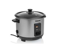 Tristar - Cuiseur à riz 1l 400w acier inoxydable RK-6146