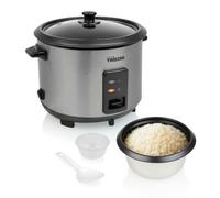 AudioSonic Cuiseur à riz RK-6148 1,8 L 700 W Acier inoxydable Maintien au chaud