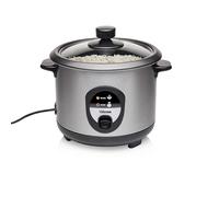 Tristar Cuiseur à riz RK-6126-1 L - 400 W - 5 portions - Fonction de maintien au chaud