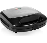 Tristar Cuiseur à sandwich 3 en 1 SA-3070 800 W noir et argenté