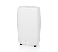 Déshumidificateur Tristar DH-5419 Puissance 205 W Convient aux pièces jusqu'à 45 m³ Capacité du réservoir d'eau 2,5 L Blanc
