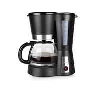 Tristar Drip coffee maker, Noir, Acier Inoxydable, 12 Tasses