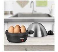Tristar EK-3076 - Cuiseur à œufs - 360 Watt - inox/noir Inox/noir G