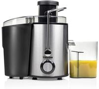 Tristar Centrifugeuse SC-2284 – 400 W – Inox Noir – Écoulement direct du jus