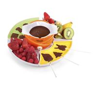 Tristar Fondue Au Chocolat Pour 4 Personnes