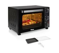 AudioSonic Mini-four OV-3627 fonction minuteur, voyant lumineux 27 l