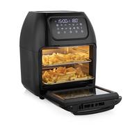 AudioSonic Four-friteuse Crispy FR-6964 10 L écran tactile 10 programmes 1800 W cuisson sans huile
