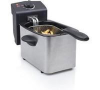 Tristar Mixte Adulte Friteuse, Argent, 2 Litres