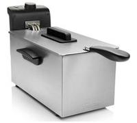 Tristar FR-6946 - Friteuse - 3 litres - 2 kWatt - argent Blanc G