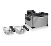 Tristar FR-6949 - Friteuse - 5 litres - 2 kWatt - argent Argent G