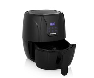 Tristar FR-6976PR friteuse Unique 3,5 L 1300 W Friteuse d'air chaud Noir