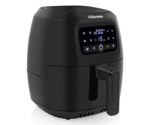 Tristar FR-9014 Unique 4,2 L Autonome 1500 W Friteuse d'air chaud Noir