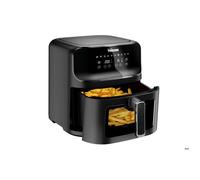 Tristar FR-9039 Friteuse à air 7,5 L - 1700 W - Sans PFAS - 10 programmes - Noir
