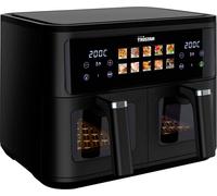 Tristar FR-9075 Friteuse à air chaud 9 l revêtement anti-adhésif, sans BPA, Écran LCD noir
