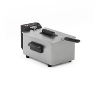 Tristar Friteuse 3 l 2000 W argent, noir