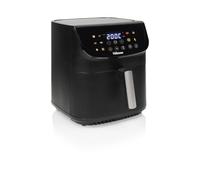 TRISTAR Friteuse à air, 9 litres, 1800 W, noir, plastique FR-9073