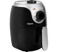 Tristar Mini friteuse 1000 W 2 L Noir 427150