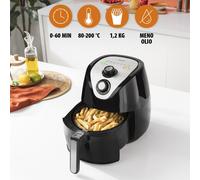 Tristar Friteuse Crispy XXL À Air Capacité: 4,5 Litres