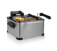 Tristar Friteuse FR-6949 2000 W 5 L Acier inoxydable Argenté