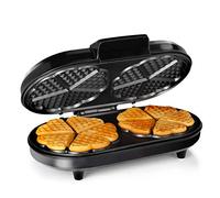 Gaufrier 10 gaufres en cœurs Tristar WF-2120