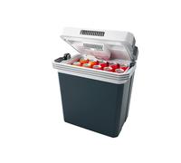 Tristar KB-7530 Glacière & réchaud CEE: E (A - G) thermoélectrique 12 V, 230 V gris, blanc 30 l 18 °C