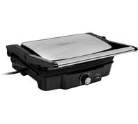Tristar Grille-viande GR-2852 Thermostat réglable Ouverture à 180° 1500 W