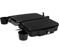 Tristar | GR-2852 | Gril | Grill kontaktowy | 1500 W | Aluminium