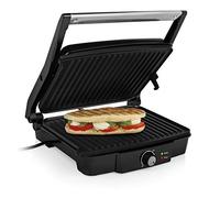 Tristar Grill à contact 2000 W 29,7x23,5 cm Noir