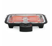 Tristar Barbecue électrique de table BQ-2813 Noir