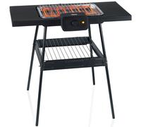 Tristar Gril électrique BQ-2870 Noir 2000W
