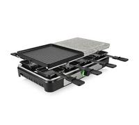 tristar gril electrique raclette 21x23 cm