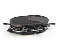 Tristar Grill à raclette pour 8 personnes RA-2996 1200 W