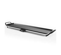 AudioSonic Plancha électrique BP-2669 – 90 x 23 cm – Thermostat réglable – Antiadhésif