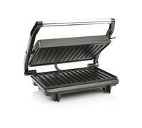 Tristar Grill Plaque, 225 X 140 Mm, Couvercle Charnière, Parfait Pour Poisson