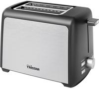 AudioSonic Grille-pain Tristar acier inoxydable